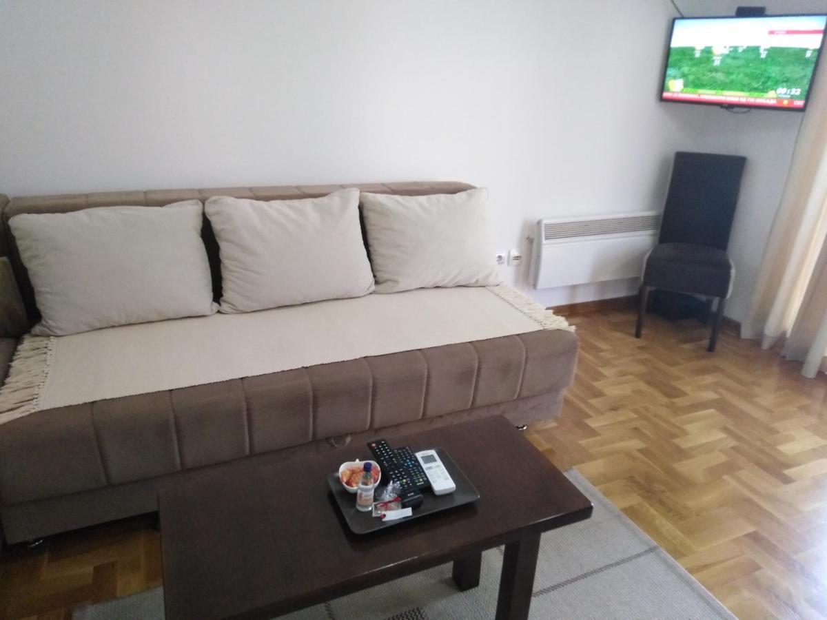 Vrnjačka Banja Apartment Laca מראה חיצוני תמונה