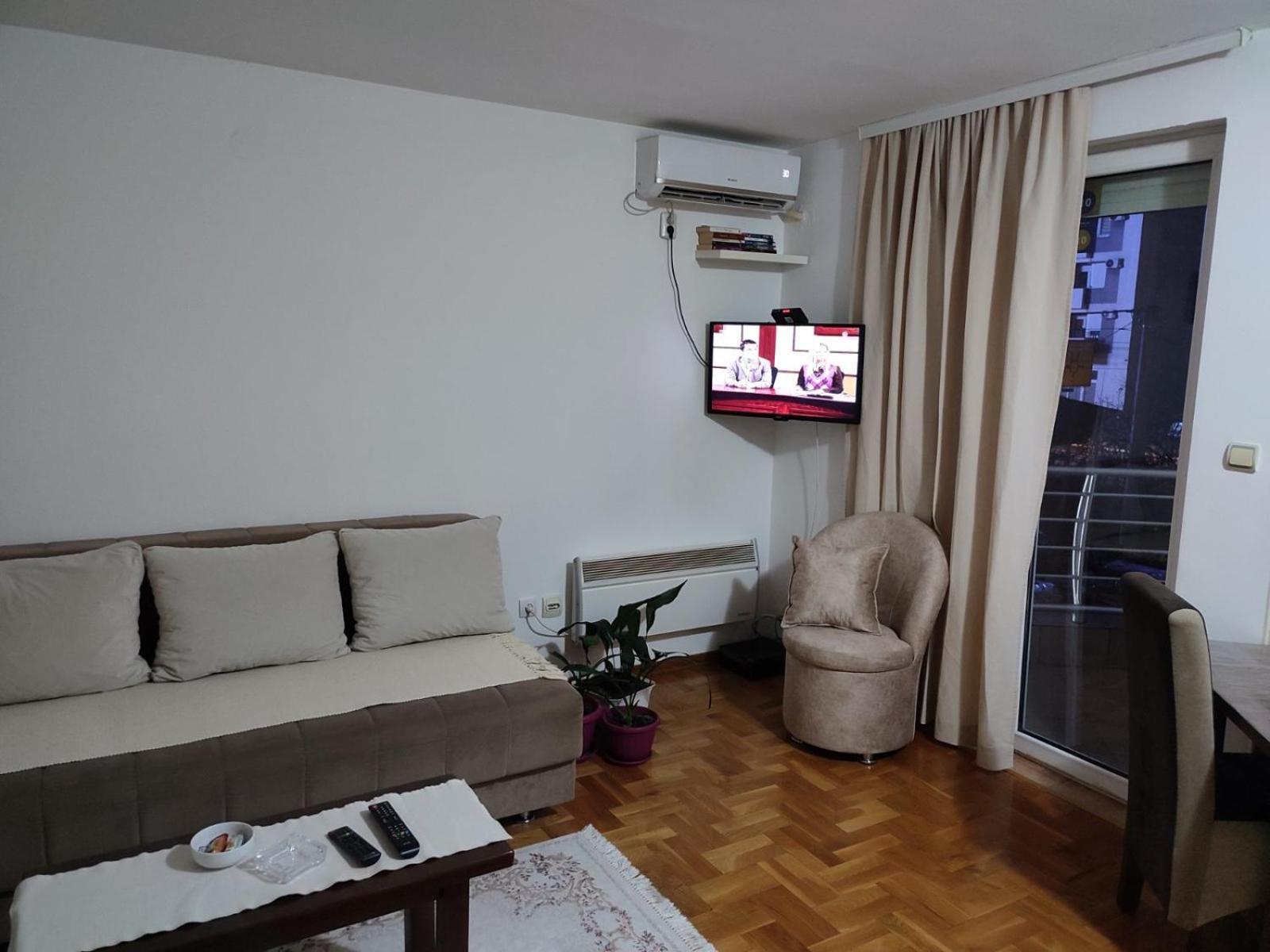 Vrnjačka Banja Apartment Laca מראה חיצוני תמונה