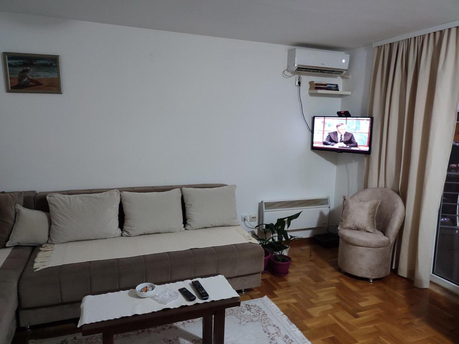 Vrnjačka Banja Apartment Laca מראה חיצוני תמונה