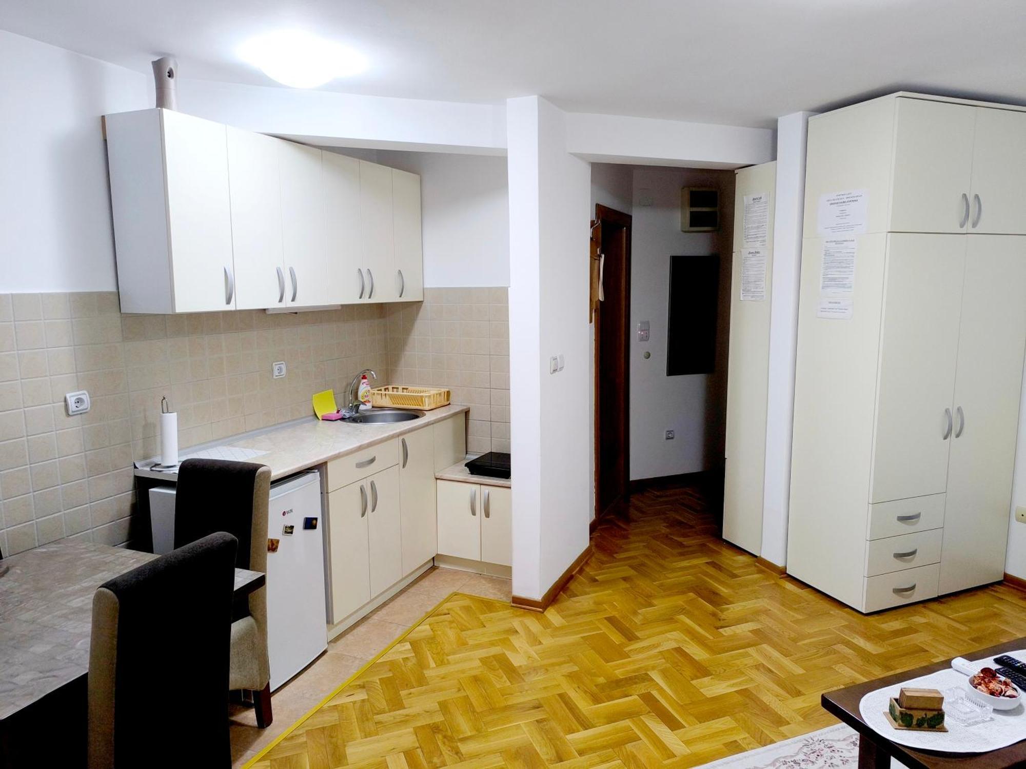 Vrnjačka Banja Apartment Laca מראה חיצוני תמונה