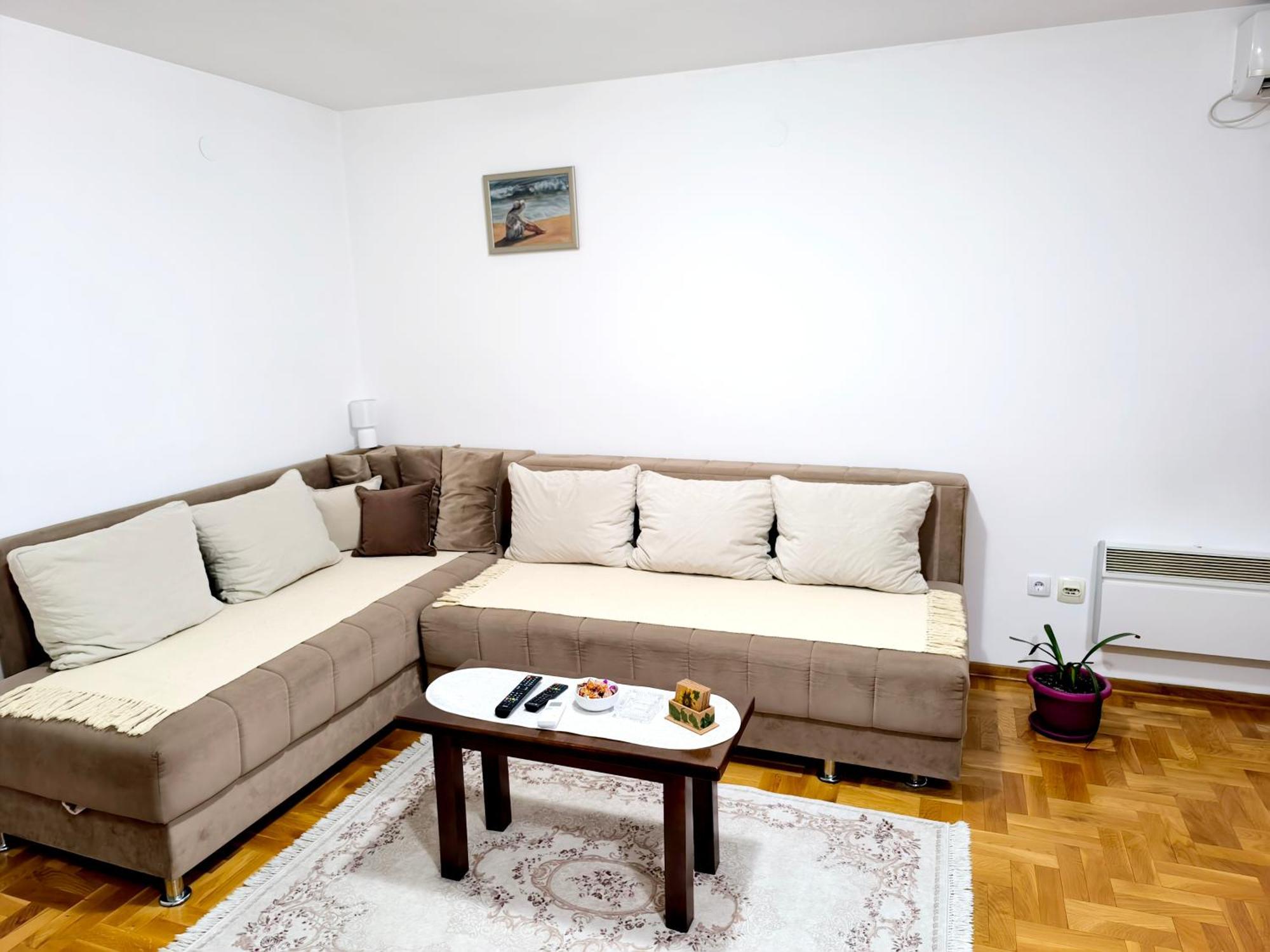 Vrnjačka Banja Apartment Laca מראה חיצוני תמונה