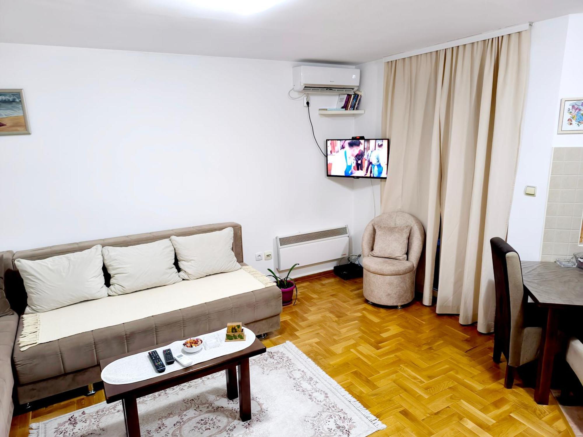 Vrnjačka Banja Apartment Laca מראה חיצוני תמונה