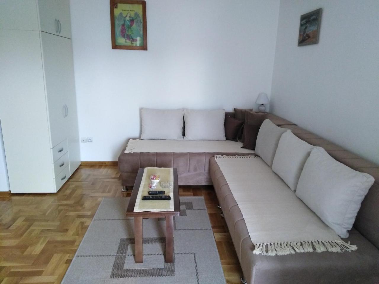 Vrnjačka Banja Apartment Laca מראה חיצוני תמונה