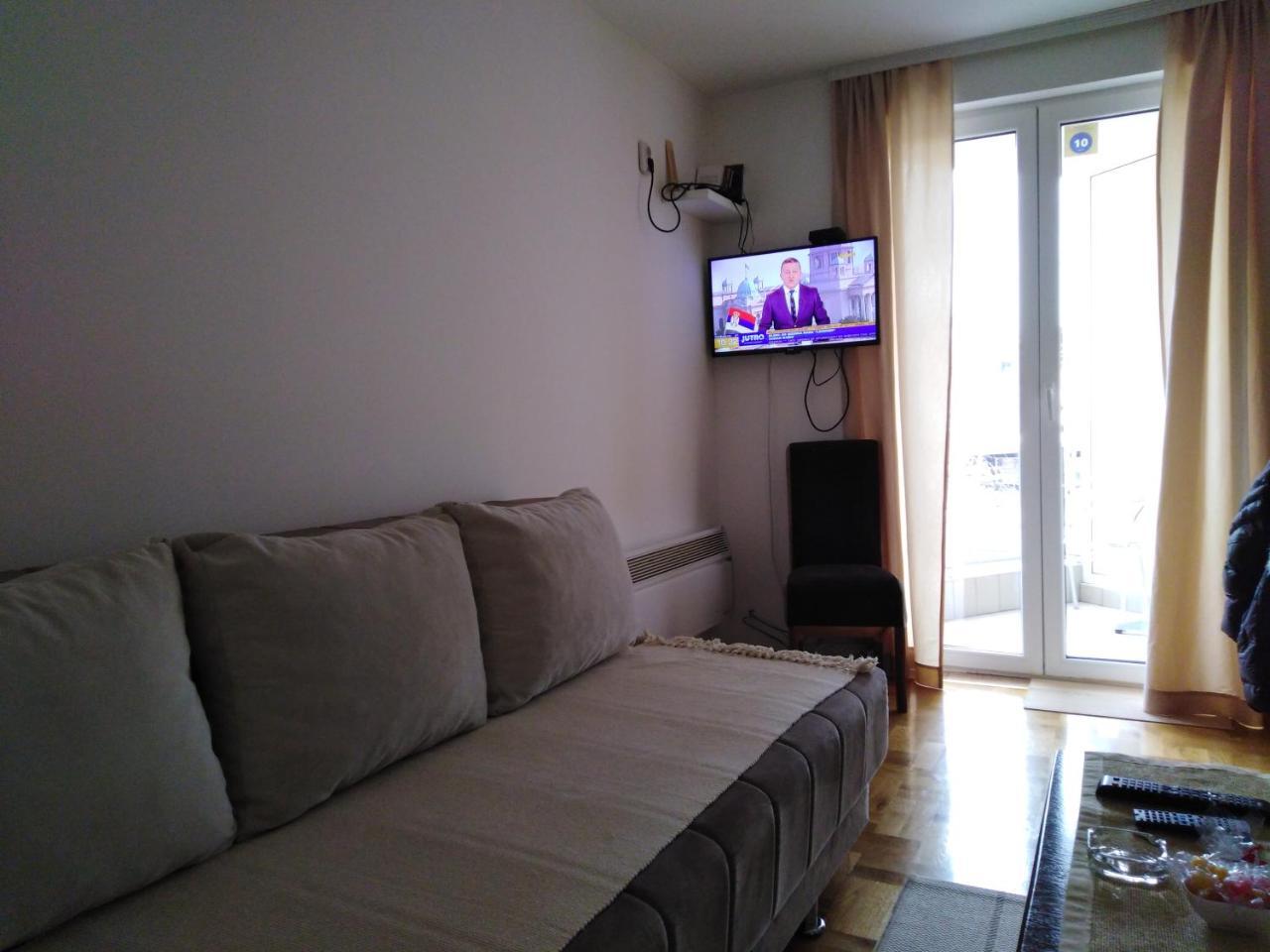 Vrnjačka Banja Apartment Laca מראה חיצוני תמונה