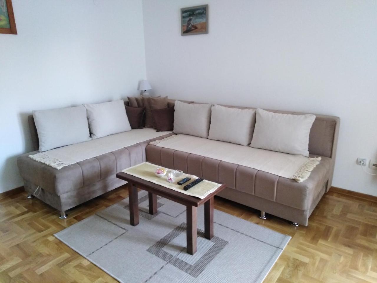 Vrnjačka Banja Apartment Laca מראה חיצוני תמונה